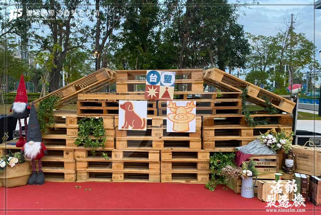 傑欣藝術活動團隊的案例分享圖片